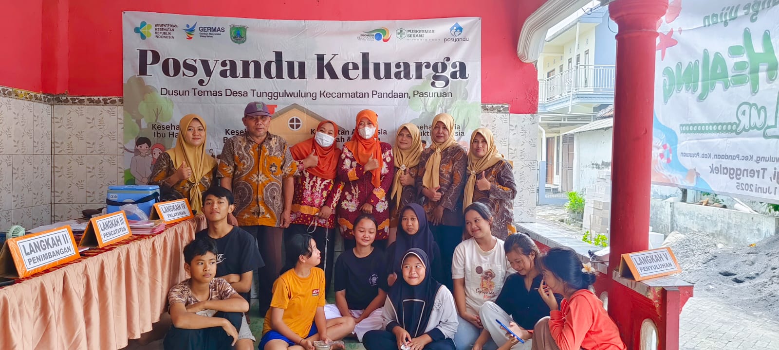 Posyandu ILP Dusun Ketemas: Wujud Nyata Warga Peduli Kesehatan